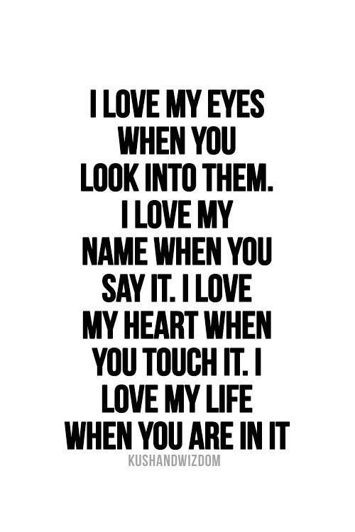 advise you look