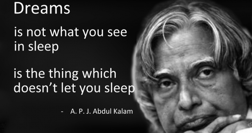 ABDUL KALAM QUOTES image quotes at relatably.com