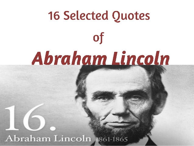 the life and political leadership of abraham lincoln This page contains a summary of abraham lincoln's life lincoln remarried the next year, and abraham loved his without lincoln's guidance and leadership. the life and political leadership of abraham lincoln This page contains a summary of abraham lincoln's life lincoln remarried the next year, and abraham loved his without lincoln's guidance and leadership.