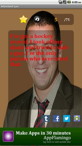 ADAM SANDLER QUOTES image quotes at relatably.com