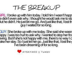 inspirational break up quotes tumblr