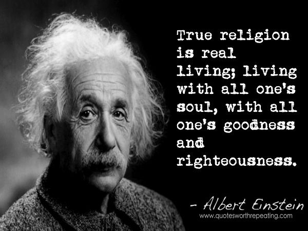 ALBERT EINSTEIN QUOTES ABOUT LIFE PDF image quotes at relatably.com