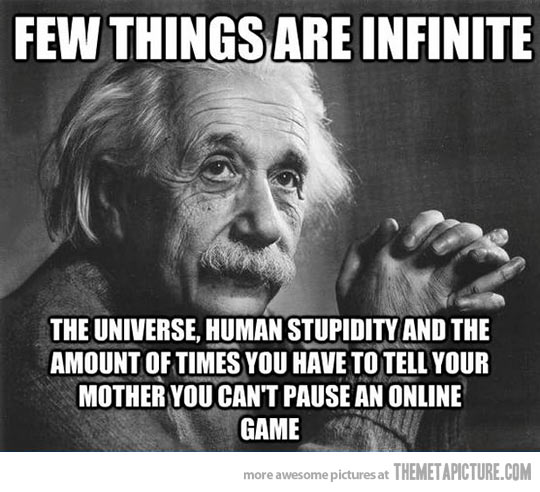ALBERT EINSTEIN QUOTES FUNNY image quotes at relatably.com
