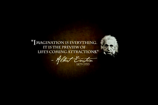 ALBERT EINSTEIN QUOTES IMAGINATION IS EVERYTHING image ...