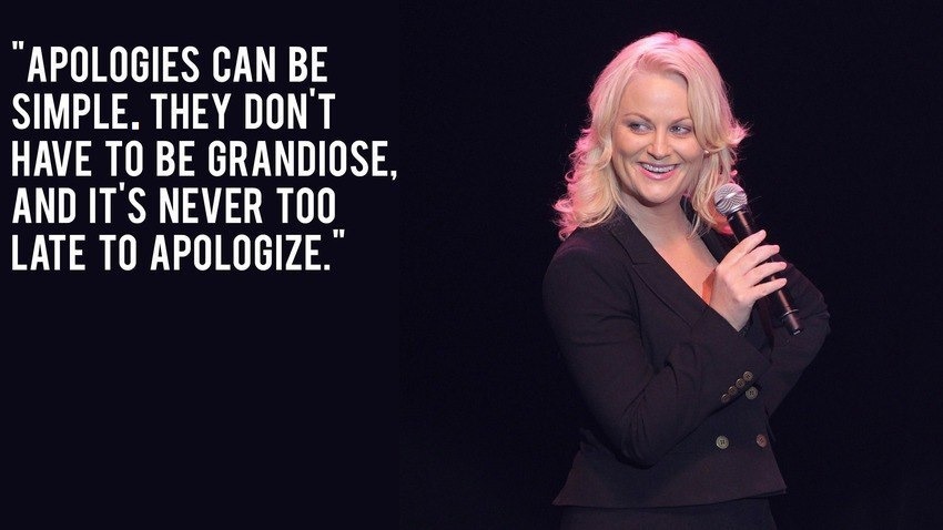 AMY POEHLER QUOTES image quotes at relatably.com
