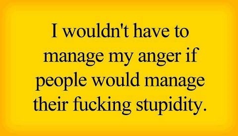 ANGER ISSUES QUOTES TUMBLR image quotes at relatably.com