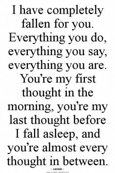 Pics For > We Heart It Love Quotes For Him