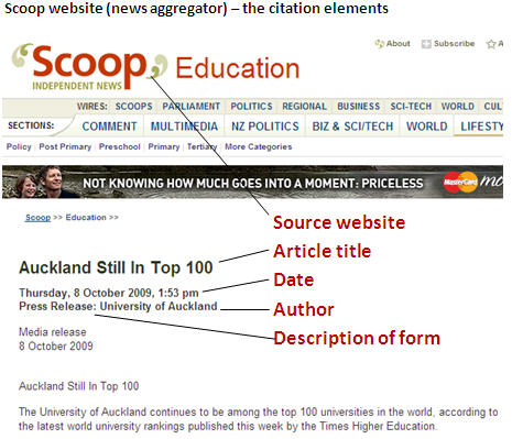 apa format from website apa format from website