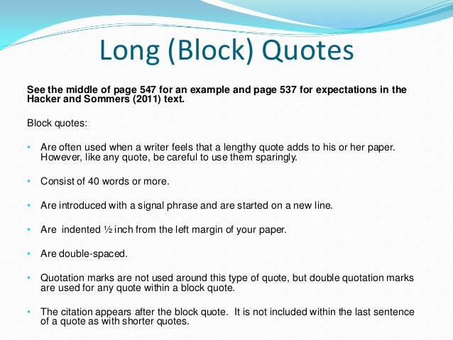 Apa Format Long Quotes Ibovjonathandedecker Delectable Quote Apa Format Apa Format Long Quotes Ibovjonathandedecker Delectable Quote Apa Format