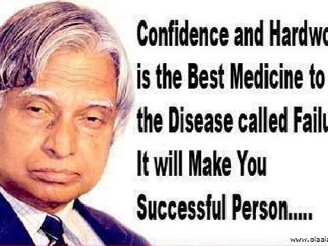 Quote By Dr Apj Abdul Kalam