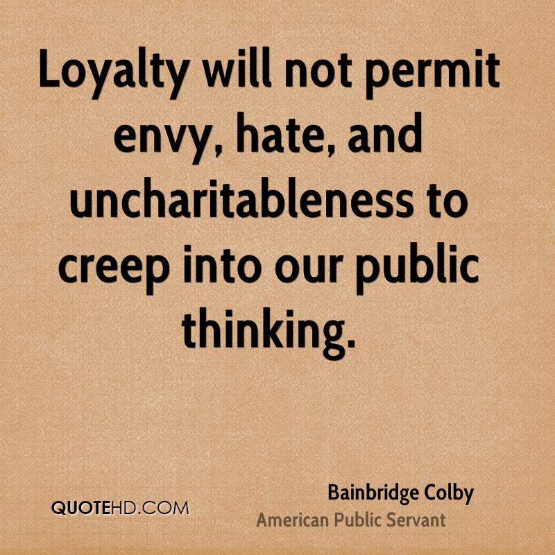 BAINBRIDGE COLBY QUOTES image quotes at relatably.com BAINBRIDGE COLBY QUOTES image quotes at relatably.com