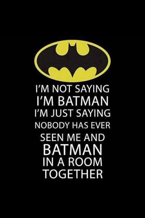 BATMAN COMICS QUOTES image quotes at relatably.com