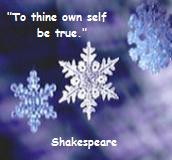 Being true to yourself hamlet essays