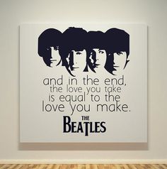 BEATLES QUOTES image quotes at relatably.com
