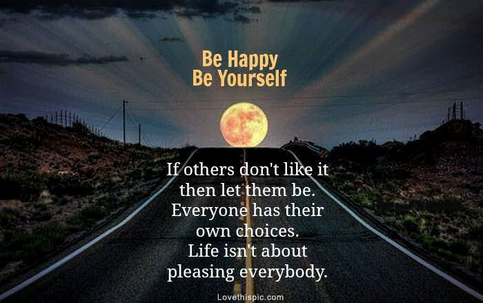 being yourself quotes pinterest image quotes at
