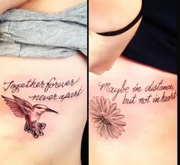 quotes about best friends matching cute best friend tattoos quotes about best friends matching cute best friend tattoos
