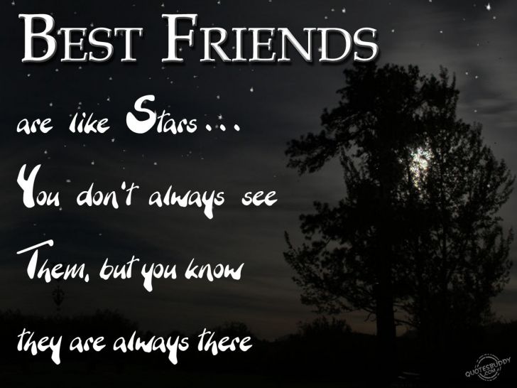 BEST FRIEND QUO...