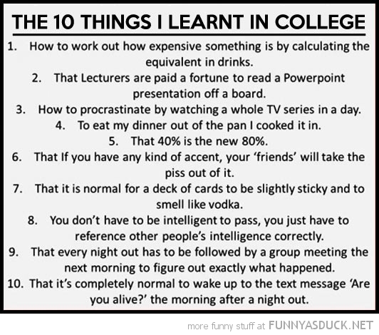 funny college life College life memes updated daily, for more funny memes check our homepage. funny college life College life memes updated daily, for more funny memes check our homepage.