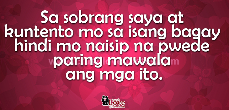 BEST QUOTES ABOUT LOVE TAGALOG 2015 image quotes at relatably.com