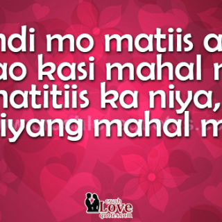 BEST QUOTES ABOUT LOVE TAGALOG 2015 image quotes at relatably.com
