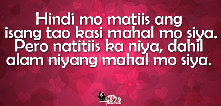 BEST QUOTES ABOUT LOVE TAGALOG 2015 image quotes at relatably.com