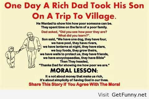 Quotations about essay village life