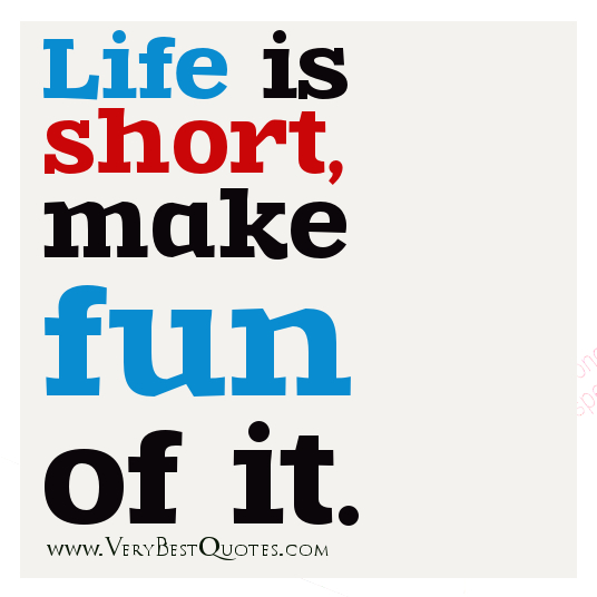 BEST SHORT FUNNY QUOTES ABOUT LIFE image quotes at relatably.com