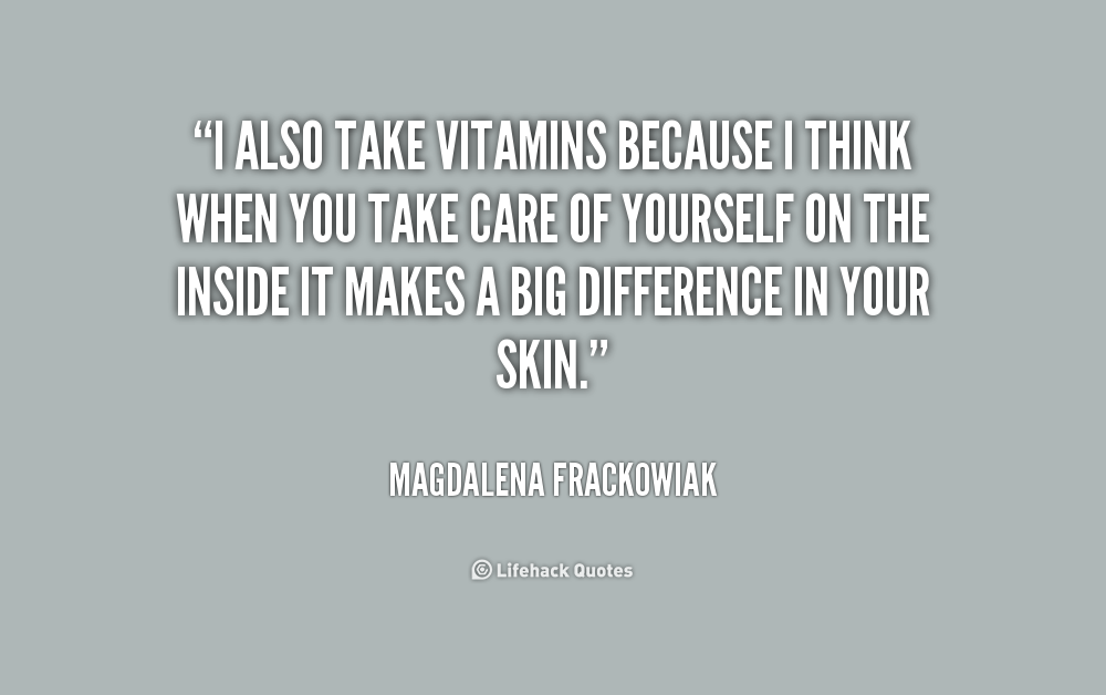 BEST VITAMINS QUOTES image quotes at
