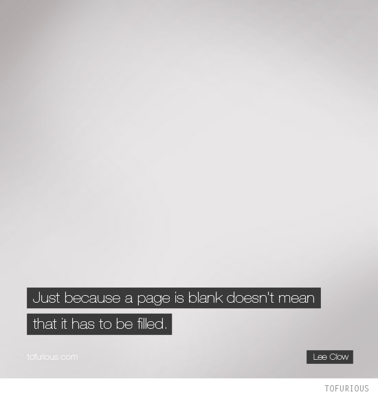 BLANK QUOTES image quotes at relatably.com