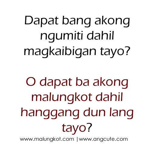 BREAK UP QUOTES TAGALOG 2014 image quotes at relatably.com