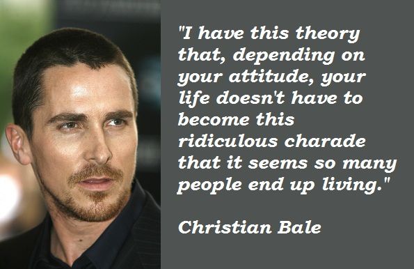 Christian bale dating meme