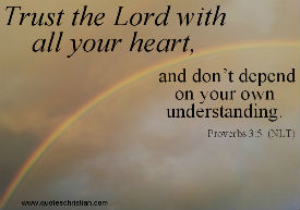 christian bible verses strength