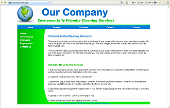 cleaning quote template free image quotes at relatably com janitorial website templates