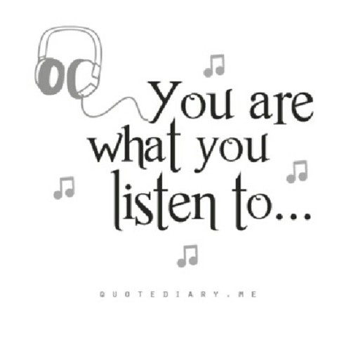 CLEVER SAYINGS QUOTES MUSIC image quotes at relatably.com