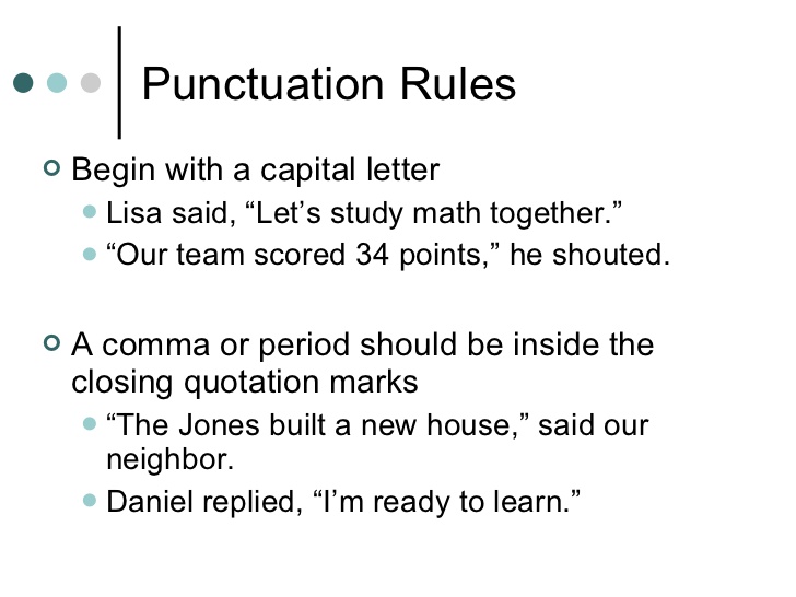 punctuation in titles of essays punctuation in titles of essays