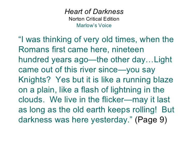 perversity of the congo in joseph conrads heart of darkness Heart of darkness, novella by joseph conrad, first published in 1902 with the story “youth” and thereafter published separatelythe story, written at the height of the british empire. perversity of the congo in joseph conrads heart of darkness Heart of darkness, novella by joseph conrad, first published in 1902 with the story “youth” and thereafter published separatelythe story, written at the height of the british empire.
