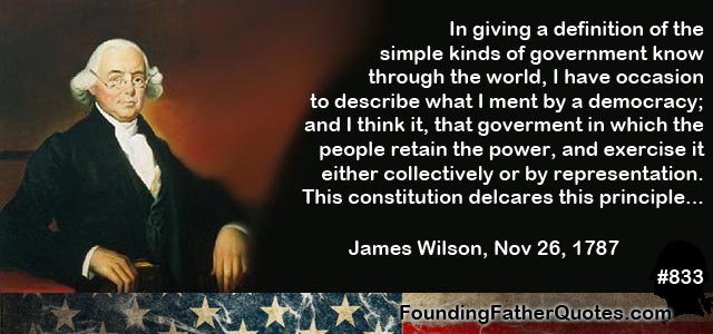 Dissertation On First Principles Of Government