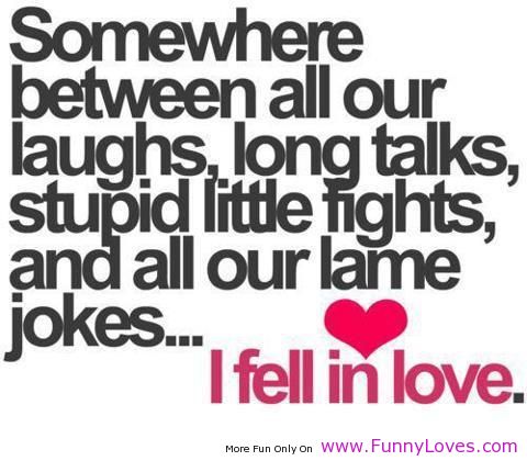 Funny Cool Quotes About Love - funny quotes about love and life ...