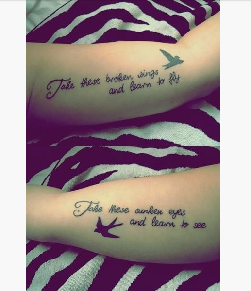 small friendship quote tattoos mouse medicine shangri la sweet small friendship quote tattoos mouse medicine shangri la sweet