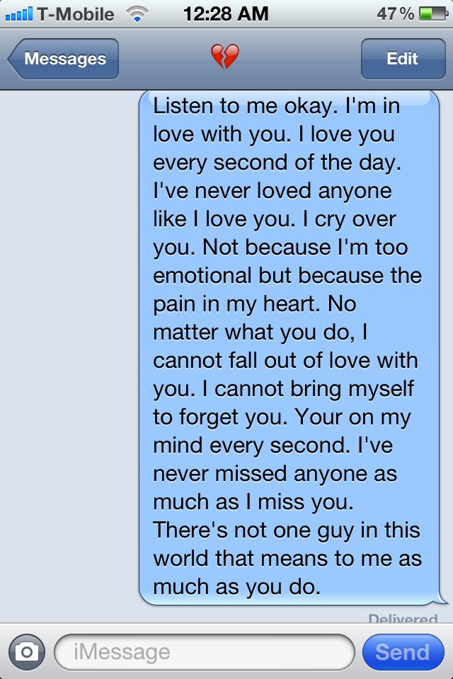 CUTE I LOVE YOU QUOTES TO SAY TO YOUR BOYFRIEND image quotes at ...