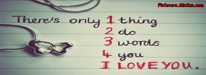 cUTE LOVE QUOTES FB cOVERS image quotes at relatably.com