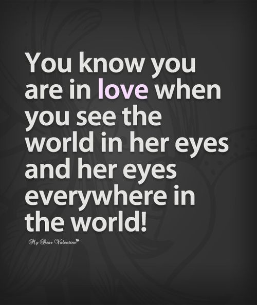 CUTE LOVE QUOTES FOR HER FROM THE HEART TUMBLR image quotes at ...