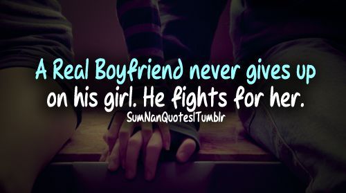Cute Love Quotes for Your Boyfriend boyfriend & sayings LOVE ...