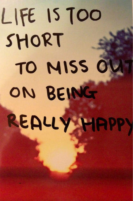 CUTE QUOTES ABOUT BEING HAPPY TUMBLR image quotes at ...
Tumblr Quotes About Happiness