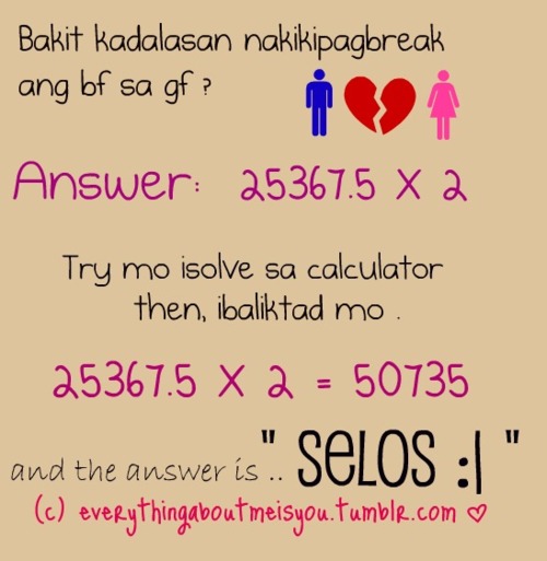 CUTE QUOTES ABOUT LOVE TUMBLR TAGALOG image quotes at relatably.com