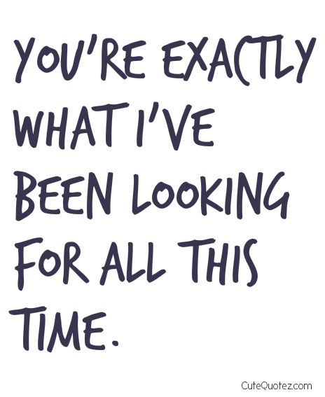 Cute Romantic Love Quotes For Him & Her Quotes Pinterest ... via ...