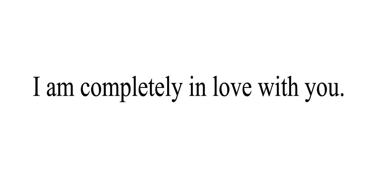 In Love Quotes Tumblr For Him - in love quotes