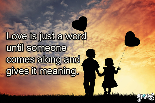 CUTE TEENAGE LOVE QUOTES TO YOUR BOYFRIEND image quotes at relatably ...