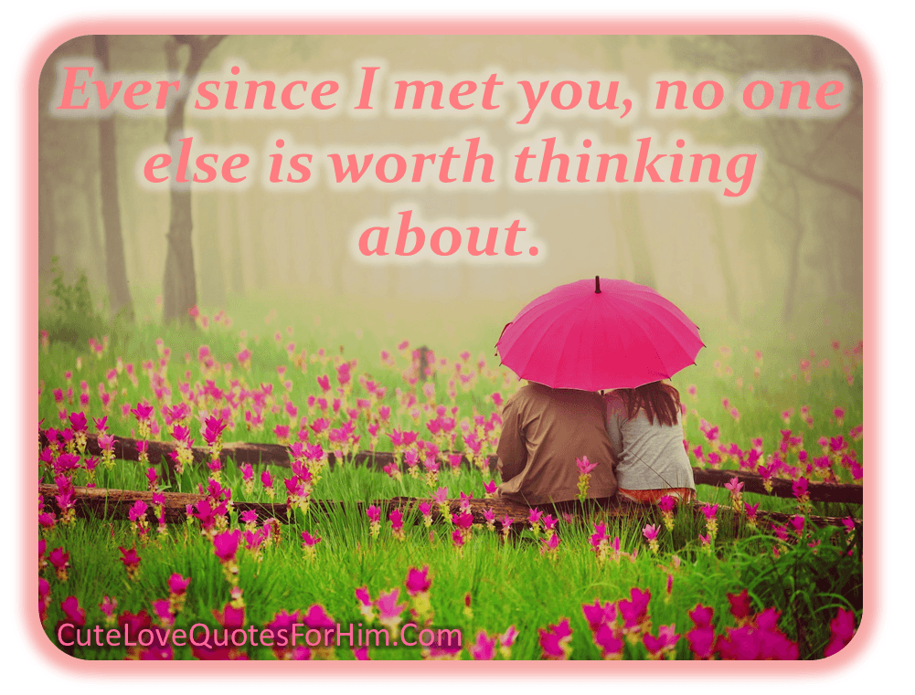 cute thinking of you quotes for him image quotes at relatably