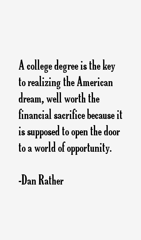 dan rathers the american dream essay dan rathers the american dream essay